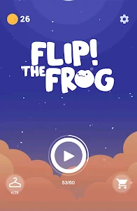 Flip! the Frog - 액션 아케이드