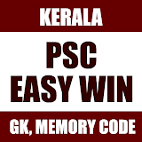 PSC Easy Win - Memory Code, Gk, Jobs icon
