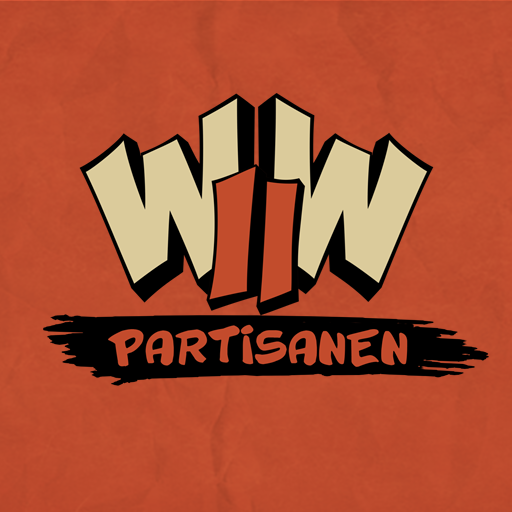 WWII Partisanen  Icon