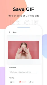Ez GIF Maker: Convertor&Editor - Apps on Google Play