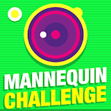 Ronaldo Mannequin Challenge icon