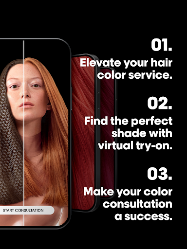 Screenshot of My Hair [iD]