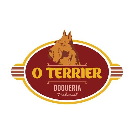 O Terrier Dogueria logo