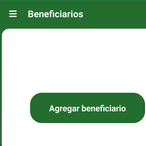 Andes App Screen 3