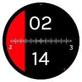 Tymometer - Wear OS Watch Face icon