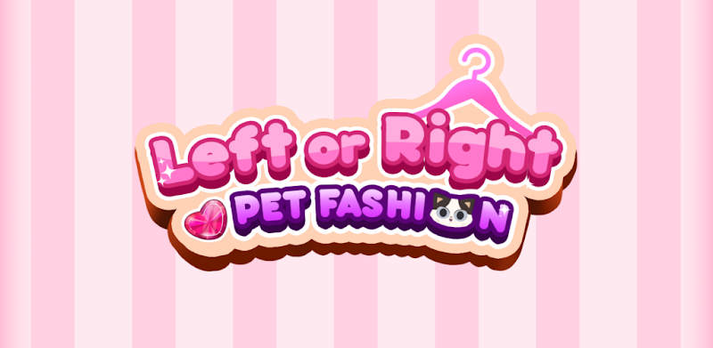 Left Or Right: Pet Fashion