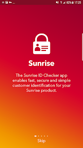 Sunrise ID Checker  screenshots 1