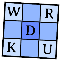 Icon image Wordoku: Letter Sudoku Puzzle