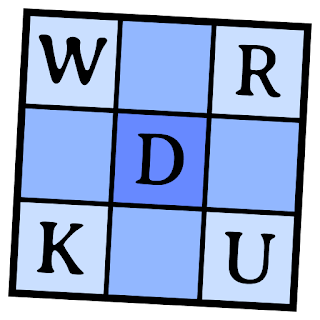 Wordoku: Letter Sudoku Puzzle