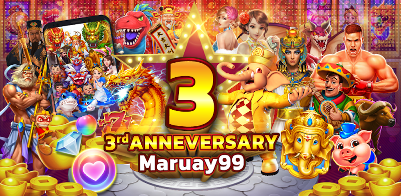Casino Maruay99 – Slot Casino