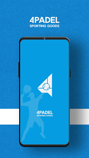 Android application 4 Padel - Sporting Goods screenshort