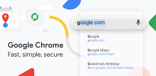 Google Chrome: Fast & Secure – Apps On Google Play