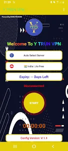 Y TRUN VPN