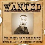 Wanted Poster Photo Montage icon