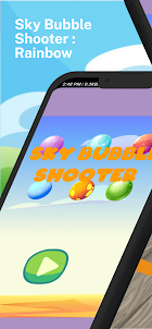 Download do APK de Bubble Shooter Rainbow para Android