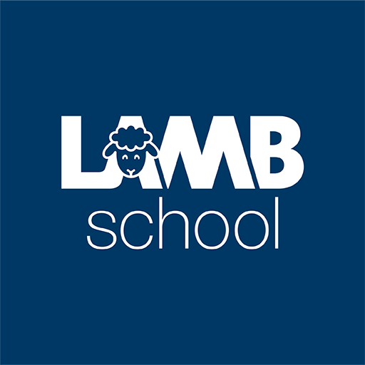 Lamb School logo