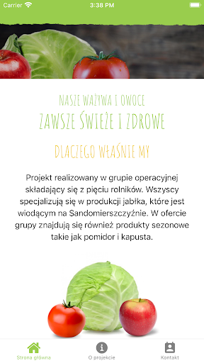 Świeżaki Sandomierskie Screen 3