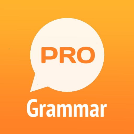 English Grammar PRO Logo