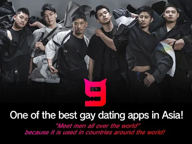 thailand gay dating app