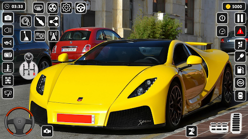 Gangster Sim: Driving Games Screen 2