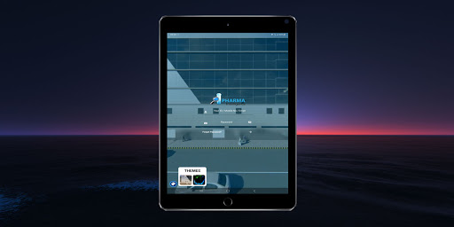 Android application PI - Pharma Intelligence screenshort