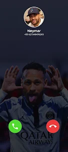 Videollamada Neymar Jr