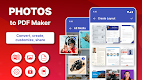 screenshot of Photos to PDF: Image PDF maker