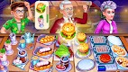 screenshot of American Cooking Star Game