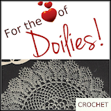 For the Love of Doilies! icon
