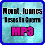 Morat Juanes Besos En Guerra icon
