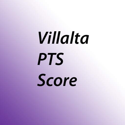 Villalta PTS Score logo