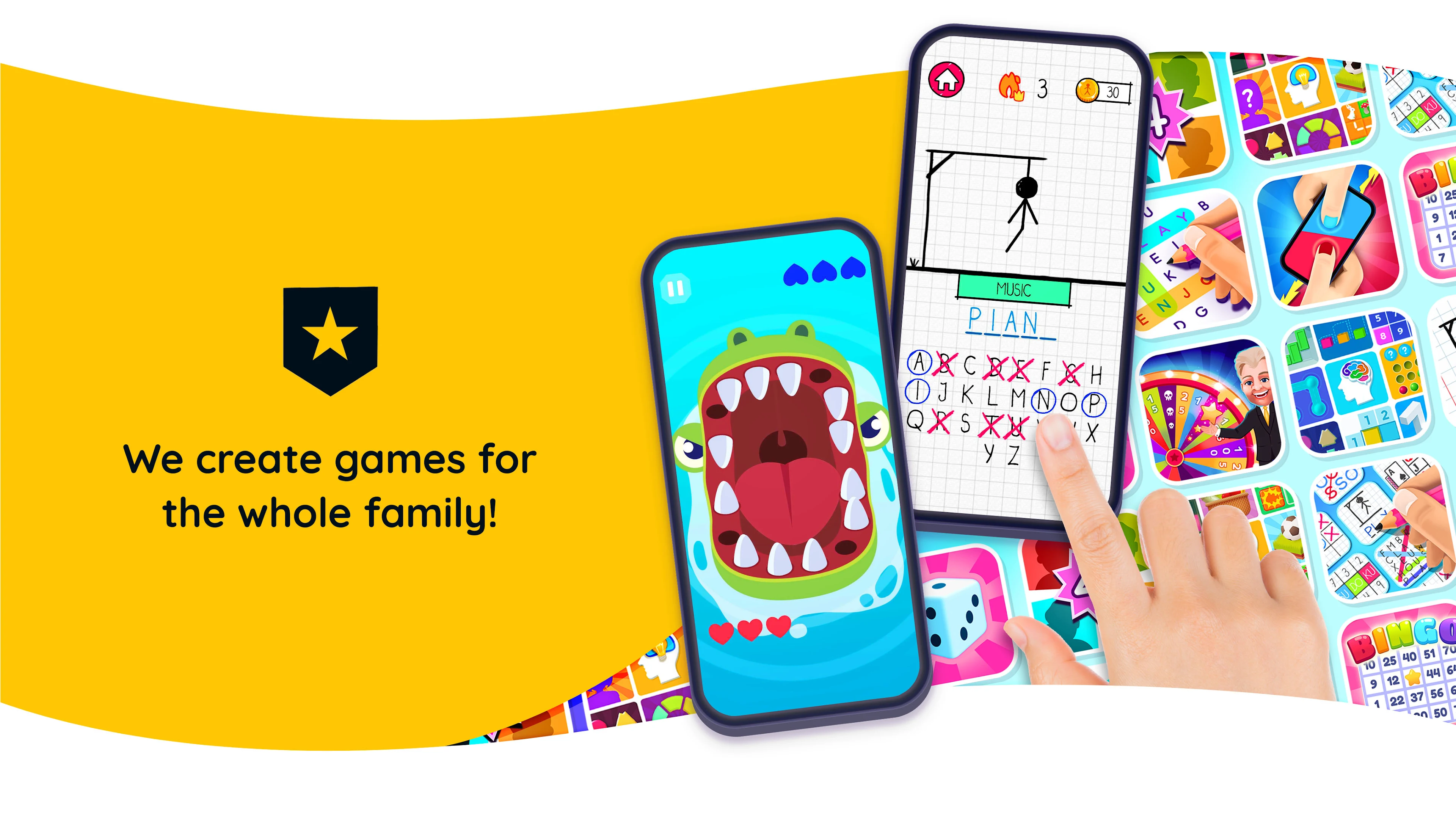 Passatempos - 30 Jogos offline – Apps no Google Play