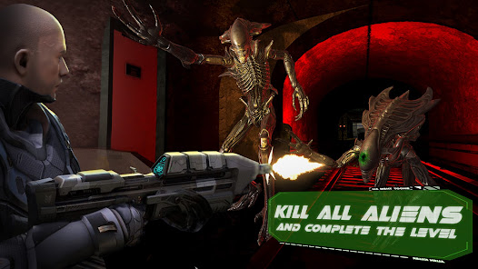 Alien - Dead Space Alien Games apkpoly screenshots 2
