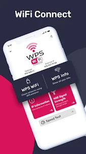 Wifi WPS WPA Tester, Speedtest
