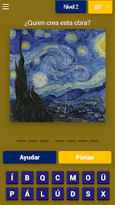 Quiz de Pinturas Famosas 10.5.6 APK + Mod (Free purchase) for Android