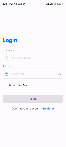 CCH-Customer Complaint Handler Screen 2