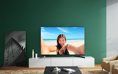 screenshot of Smart TV Photo Frames