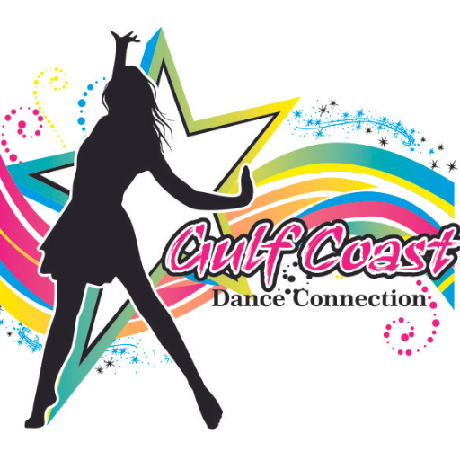 Gulf Coast Dance Connection logo