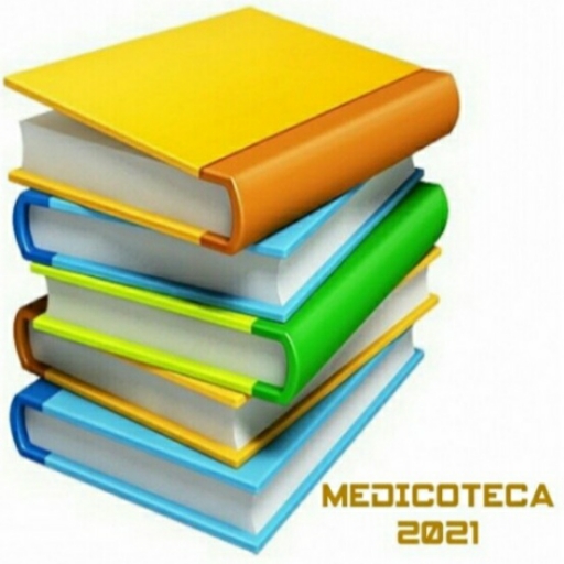 Médico-teca 2024 premium logo