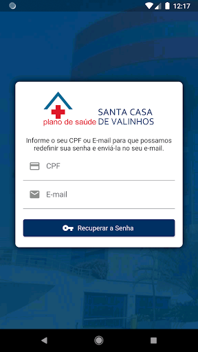 Santa Casa de Valinhos Screen 2