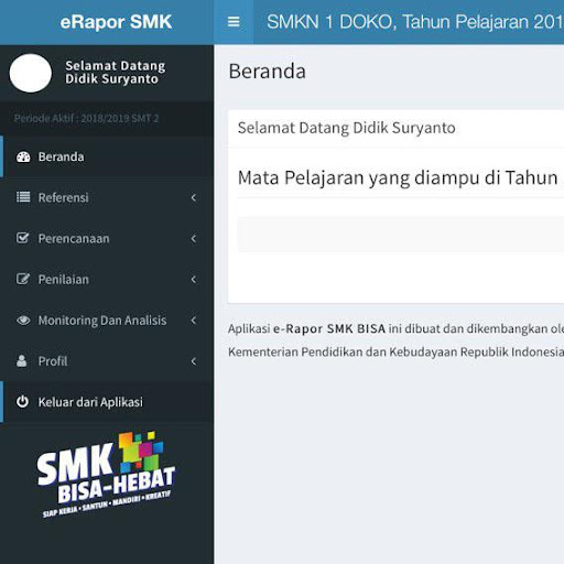 SMKN 1 Doko