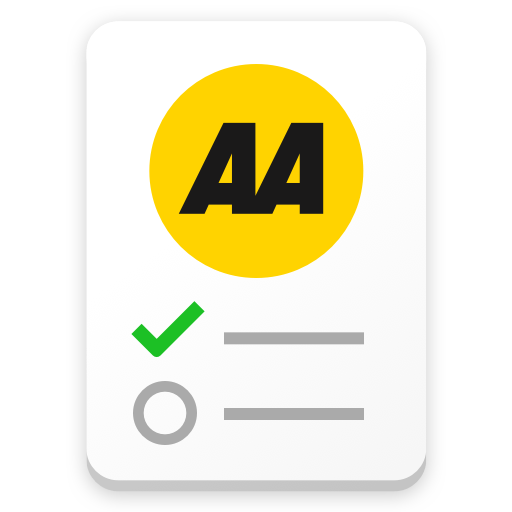 AA Road Code Quiz 1.10 Icon