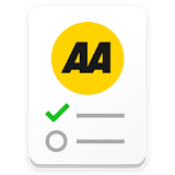 AA Road Code Quiz icon