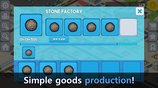 RealFactory - Production game - Screenshot 3