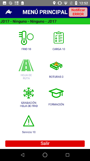 Calidad Acotral HR Screen 3