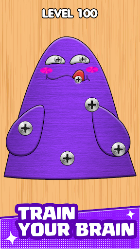 Screw Pin: Nuts & Bolts Screen 2