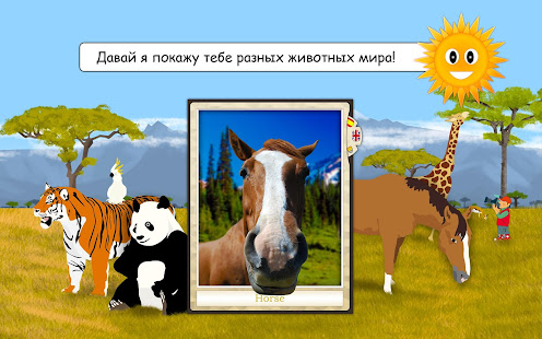 Предварительный просмотр приложения