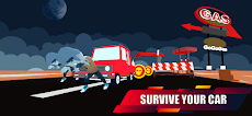 Zombie Shooter: Car Survivalのおすすめ画像4
