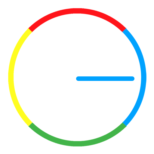Crazy Color Wheel 1.5 Icon