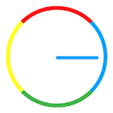 Crazy Color Wheel icon